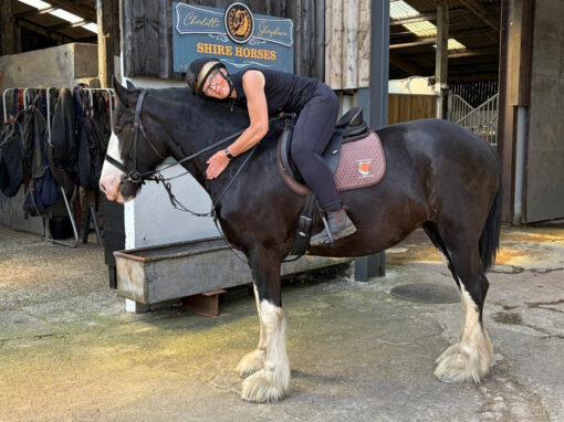 Charlotte & Betty
